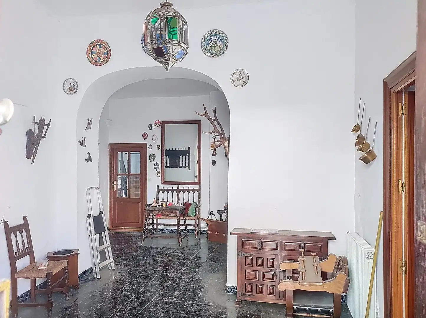Finca rústica en venta en Almagro con Terraza