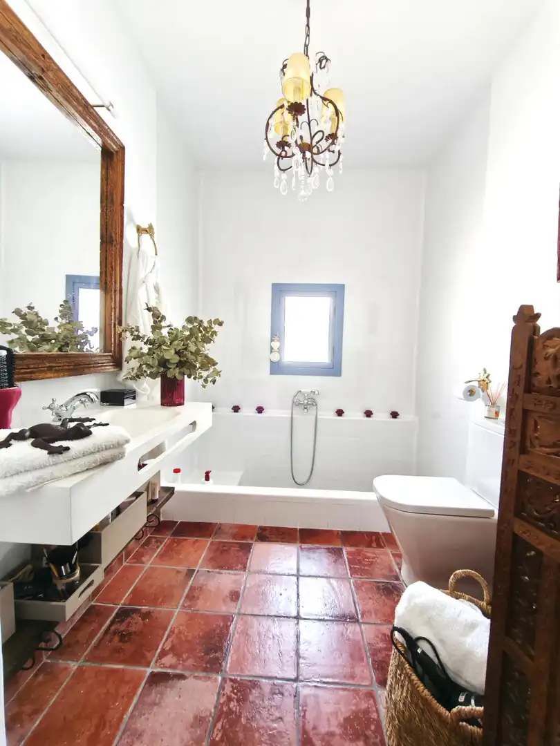Baño de Casa o chalet en venta en Molina de Segura