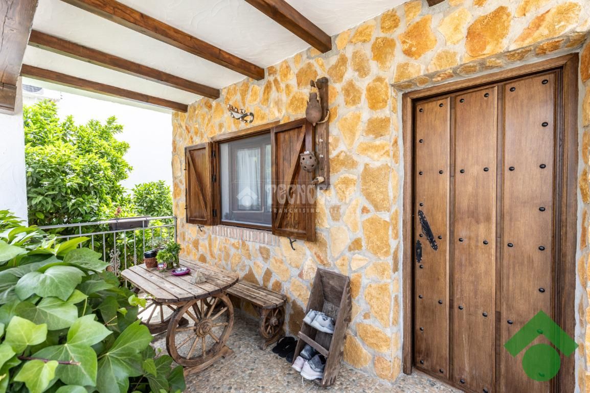 Casa adosada en venta