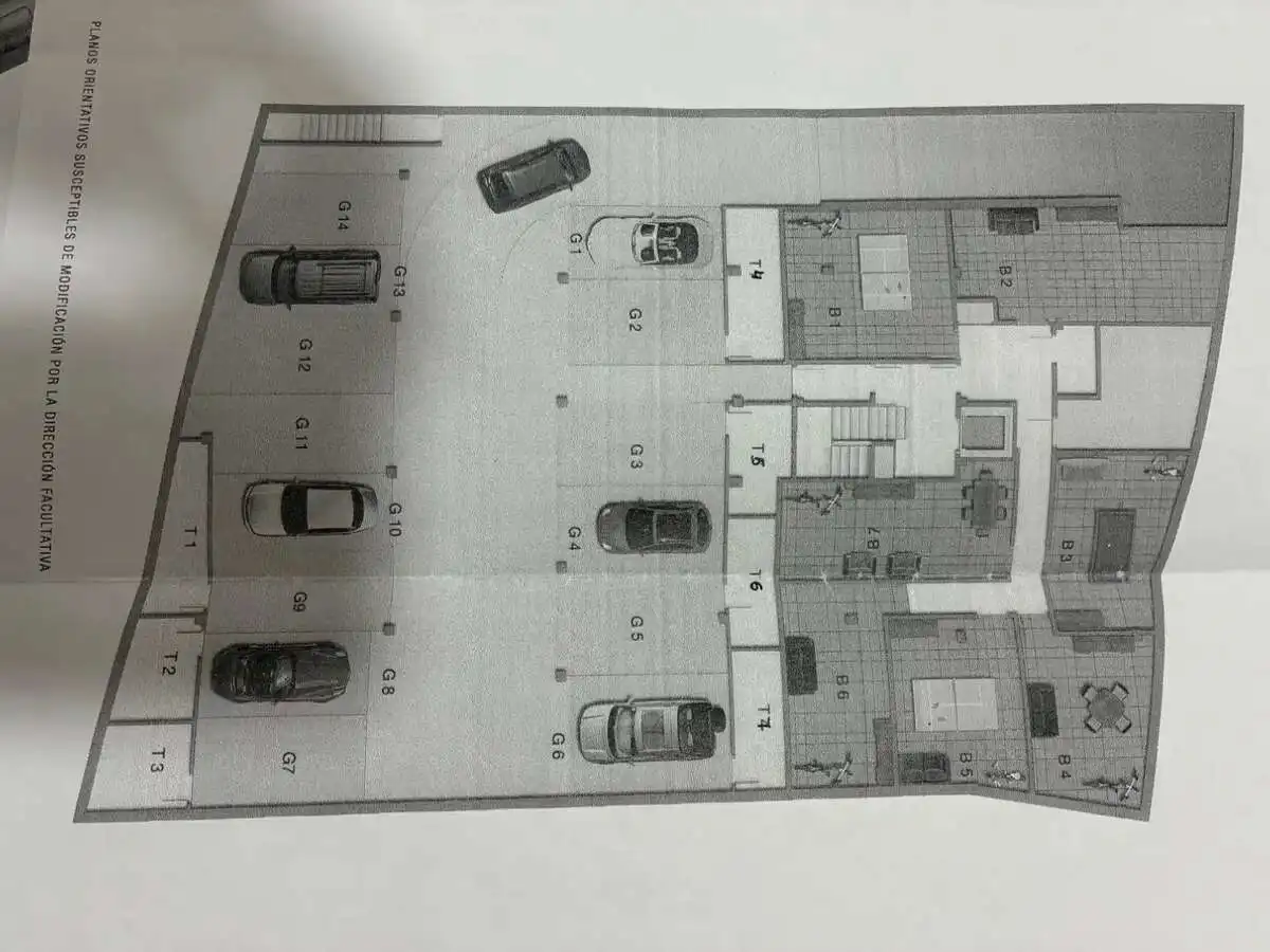 Appartement avec terrasse à vendre à Barrios rurales del oeste, imagen 12