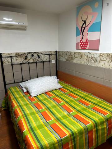 Estudio en Alquiler en Collblanc