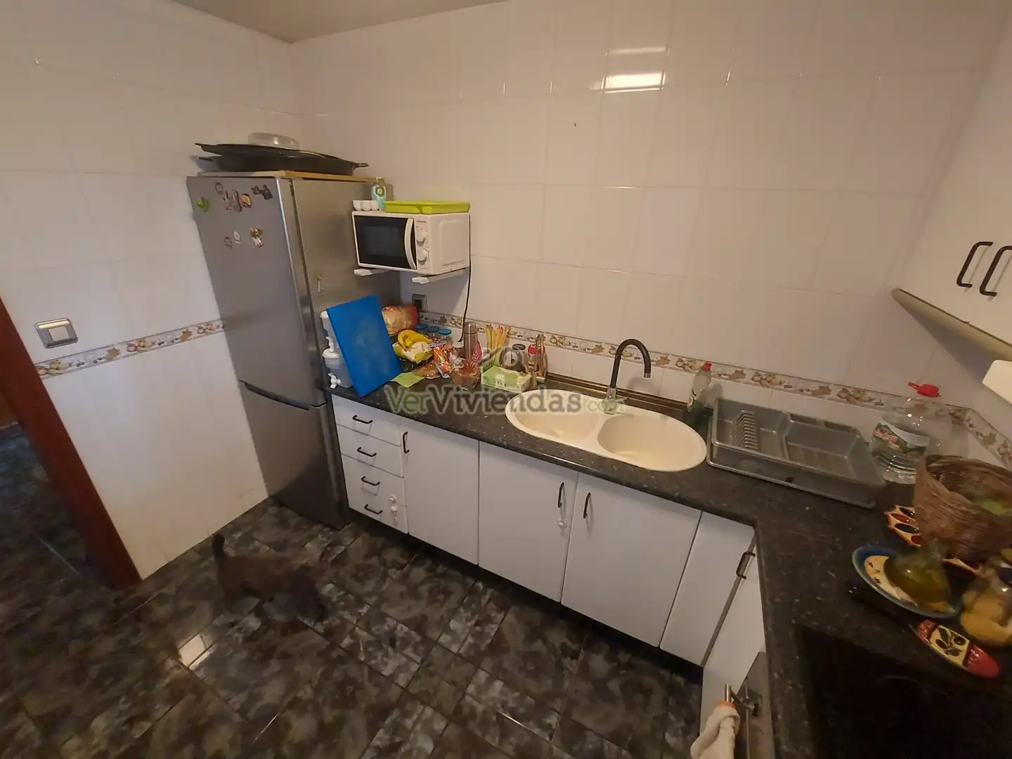 Cuina de Casa o xalet en venda en Castellbisbal amb Aire condicionat, Calefacció i Jardí privat