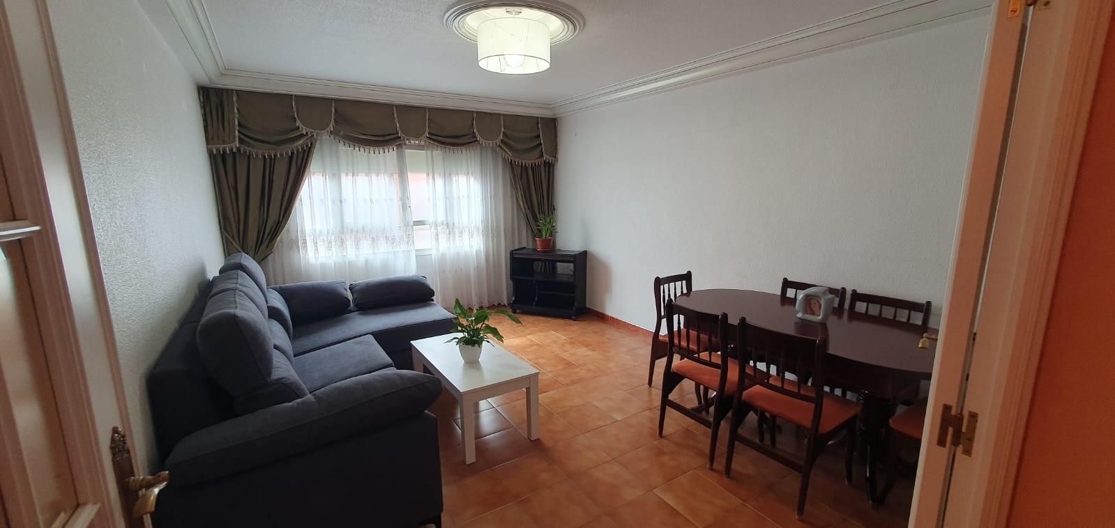 Living room of Flat to rent in Elche / Elx  with Balcony