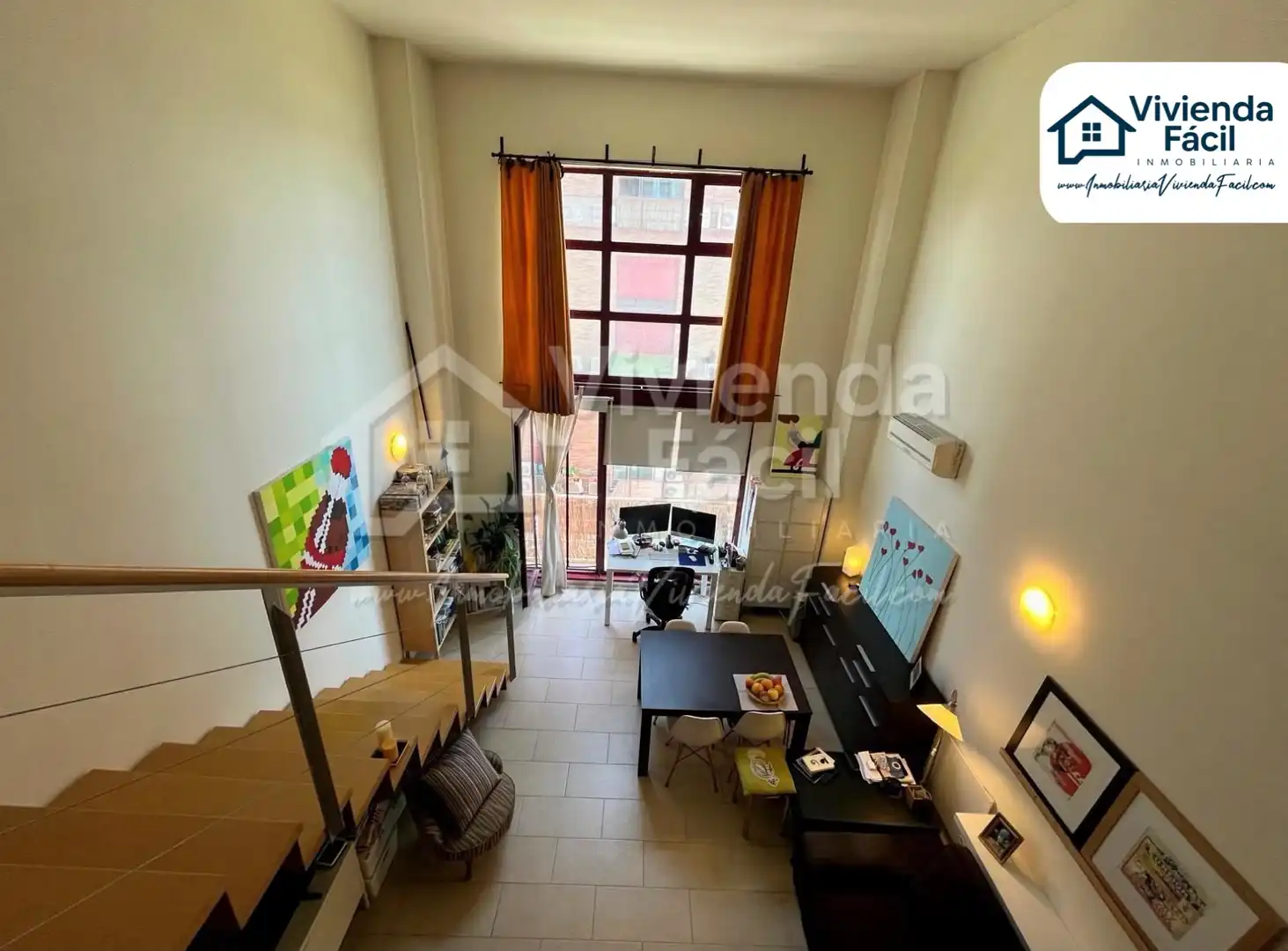 Dúplex en venta en Carretera de Vicálvaro a la Estación de O'donnell, Rosas - Musas