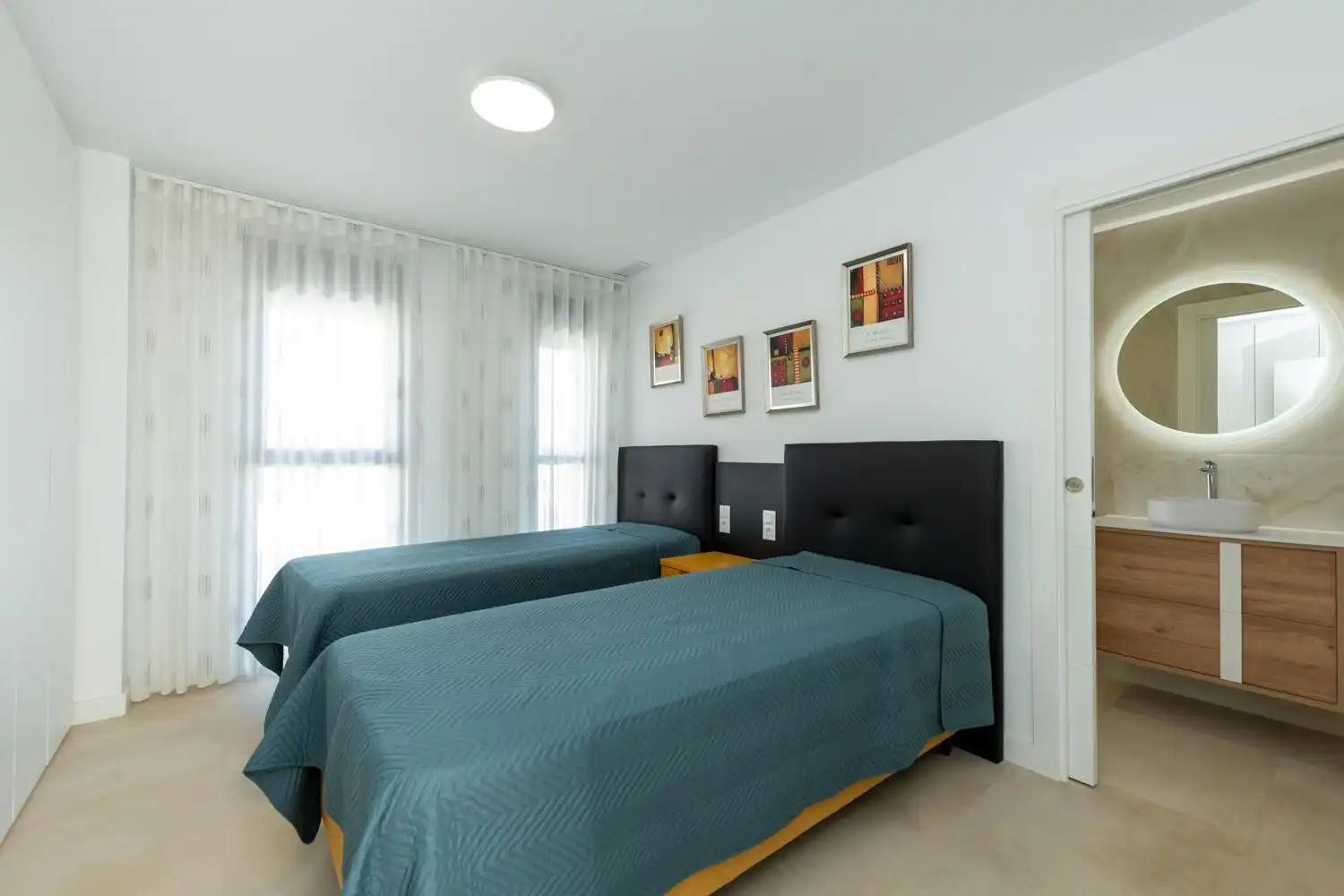 Chalet con piscina en venta en Playa de San Juan - El Cabo de las Huertas, imagen 34