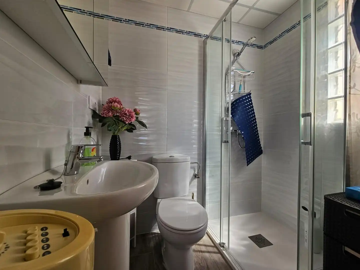 Baño de Casa o chalet en venta en Águilas con Aire acondicionado, Jardín privado y Terraza