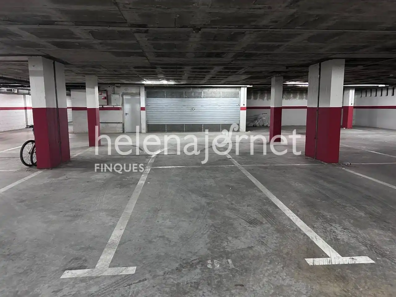 Parking de Garaje de alquiler en Calonge i Sant Antoni