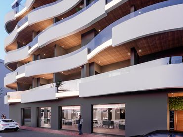 Residenziale con ascensore in vendita a Centro