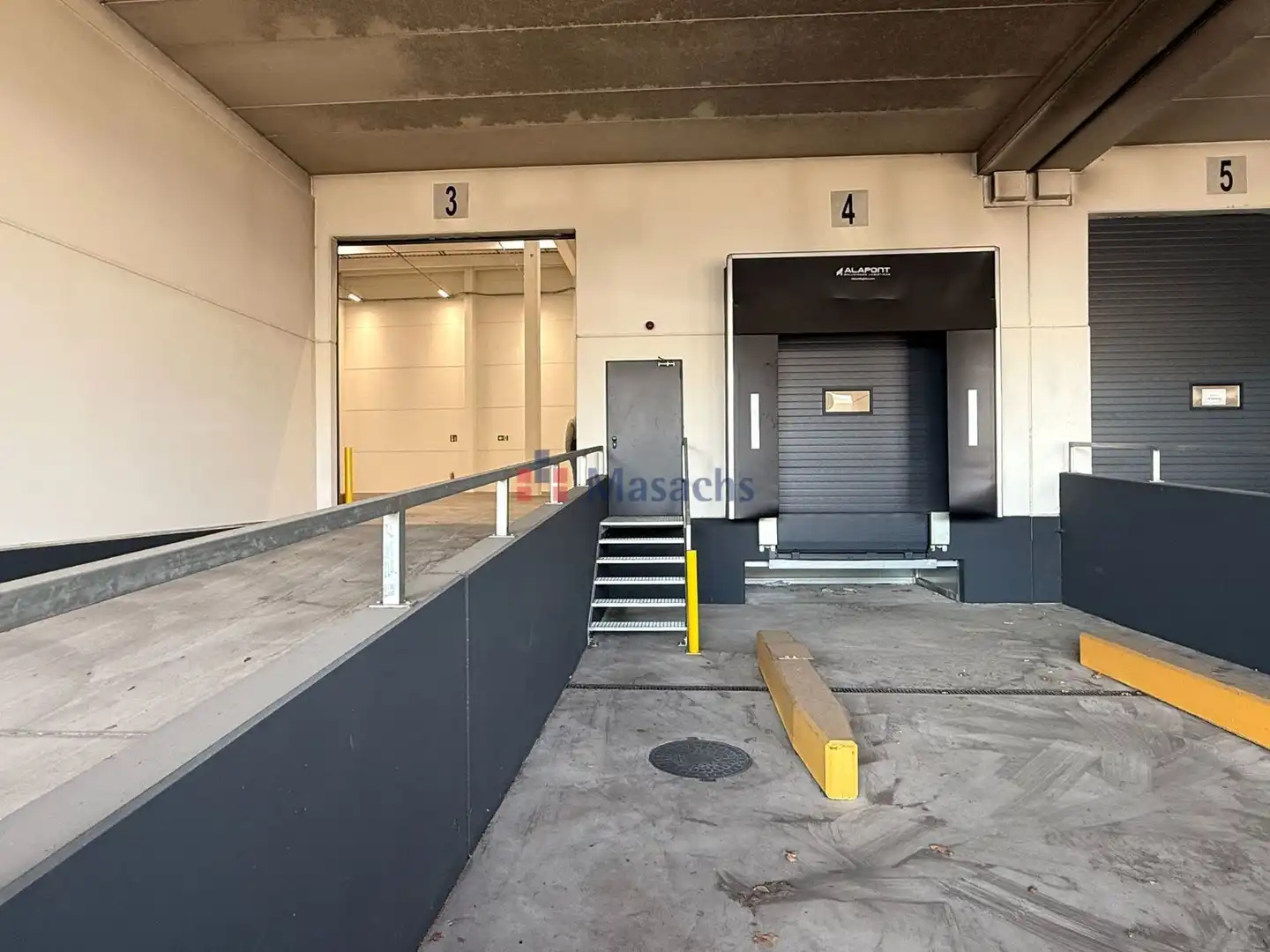 Industrial building with lift to rent in Femades, imagen 9