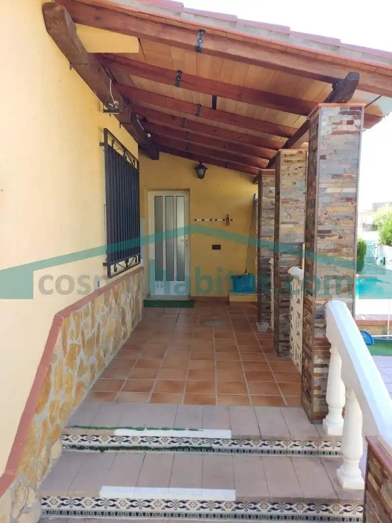 Houses for rent in Náquera  with Air Conditioner, Private garden and Terrace