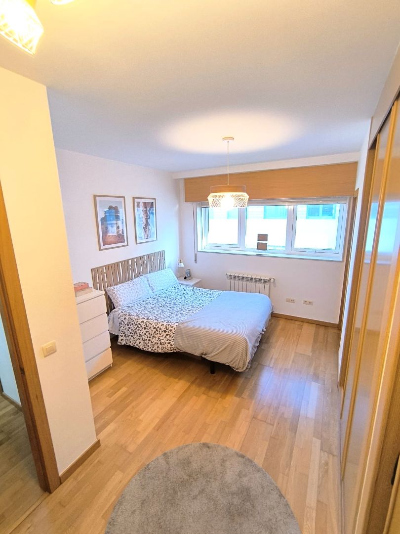 Flat to rent in Rúa de Josefa García Segret, 6, Castiñeiriño - Cruceiro de Sar