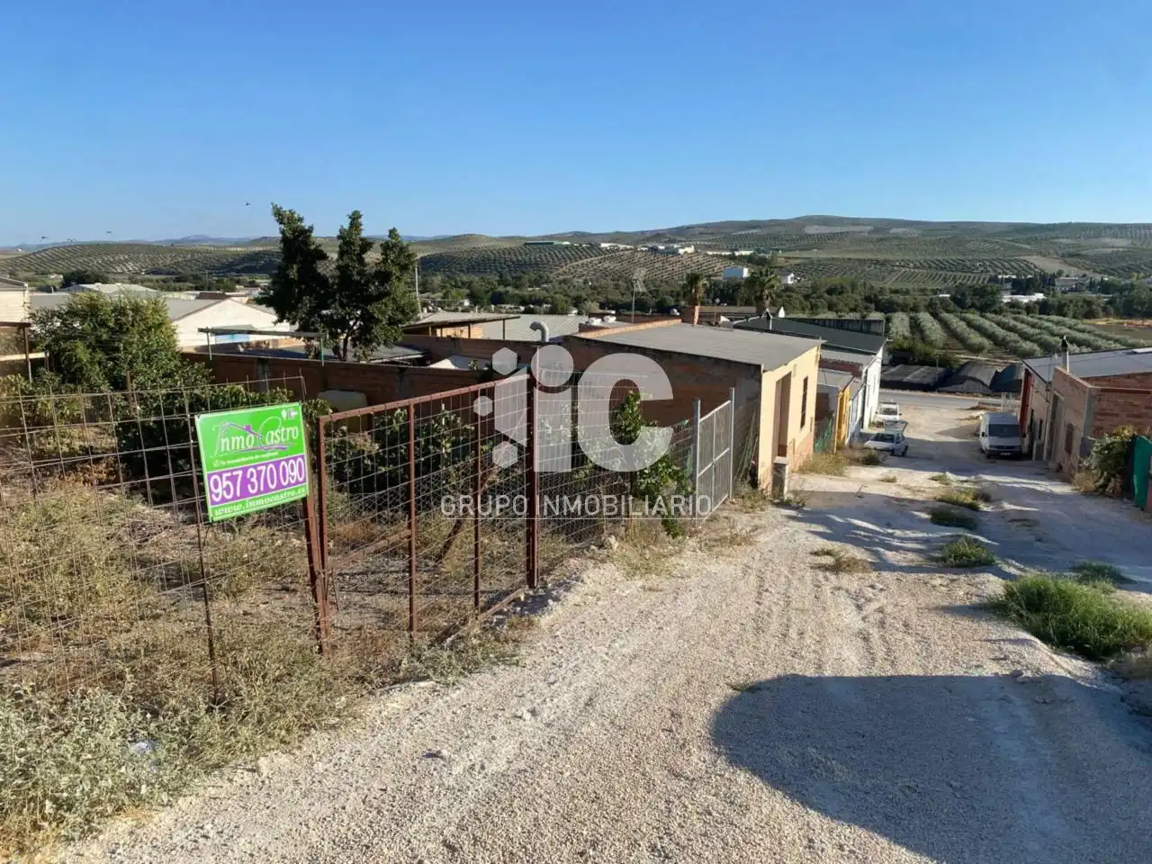 Rural land for sale in Castro del Río