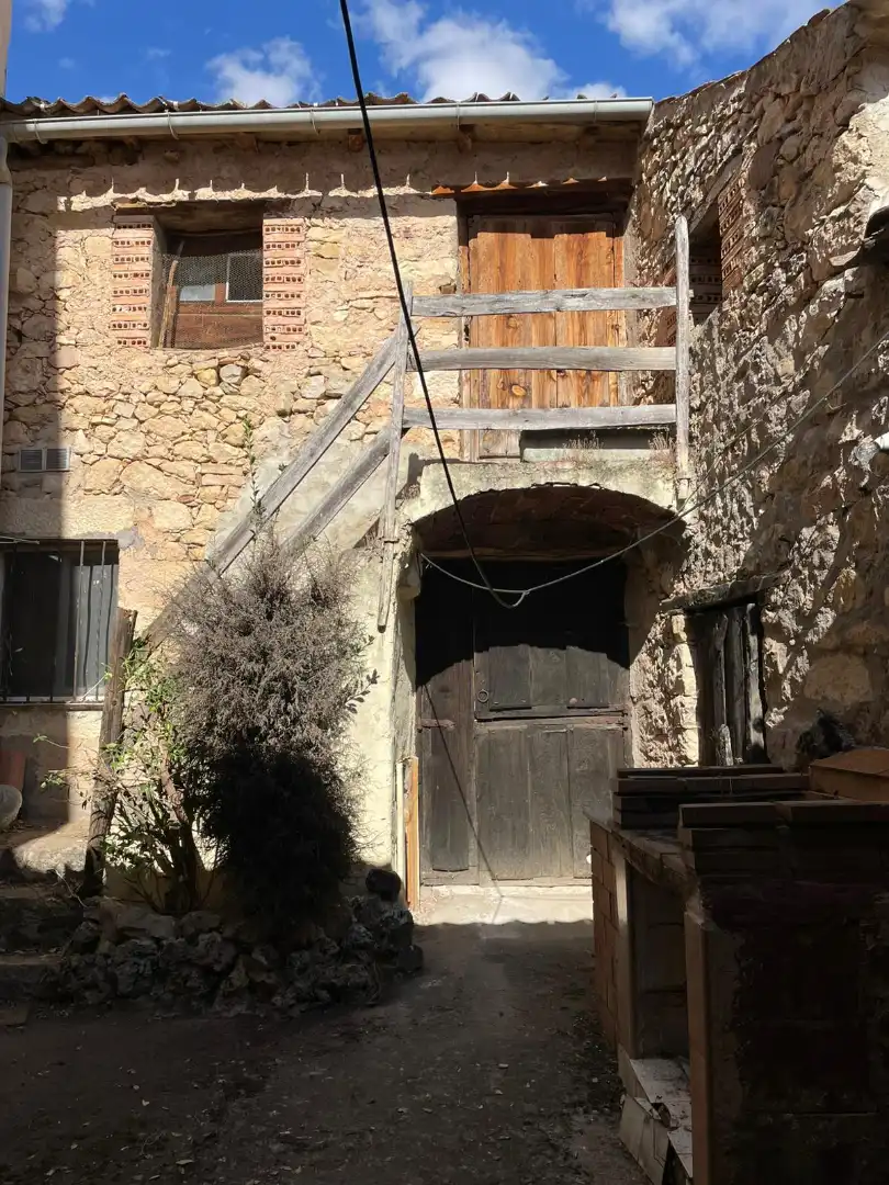 Country homes for sale in Valleruela de Pedraza  with Private garden, Storage room and Balcony