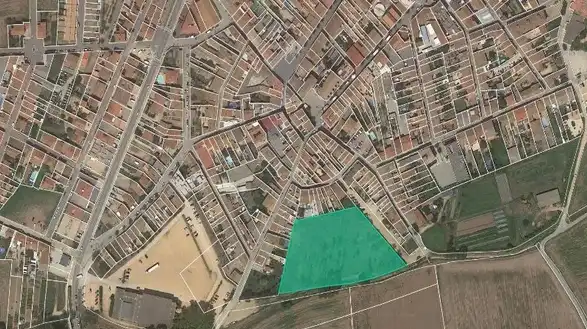Residential land for sale in Carrer de Barcelona