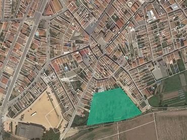 Terreny residencial en venda a Carrer de Barcelona