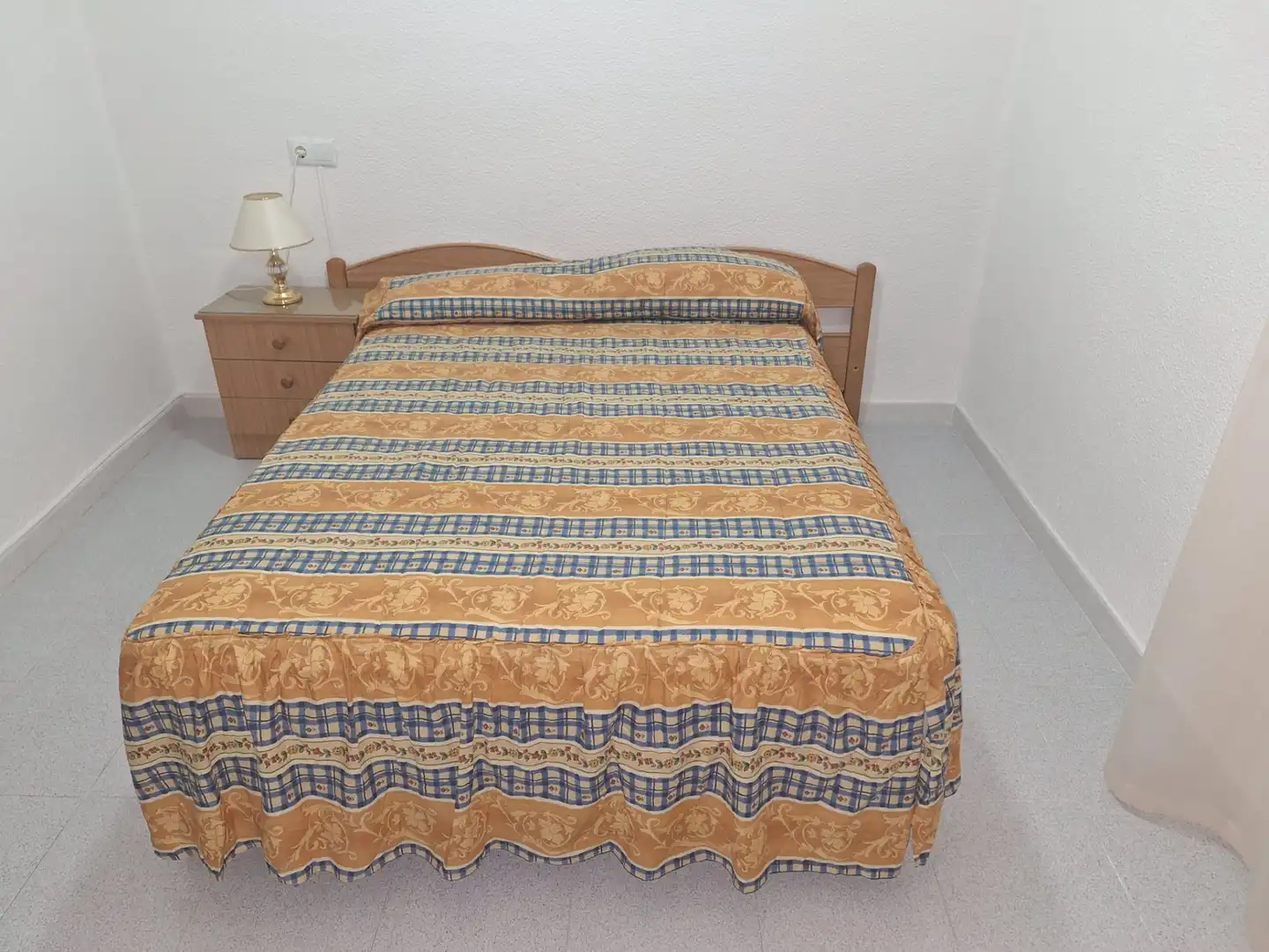 Habitación de Piso para compartir en Córdoba con Aire acondicionado, Terraza y Amueblado