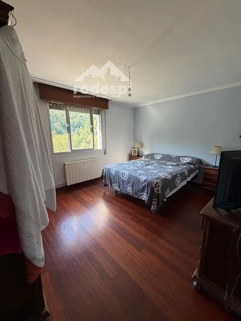 Habitación de Casa o chalet en venta en Covelo con Calefacción, Terraza y Piscina
