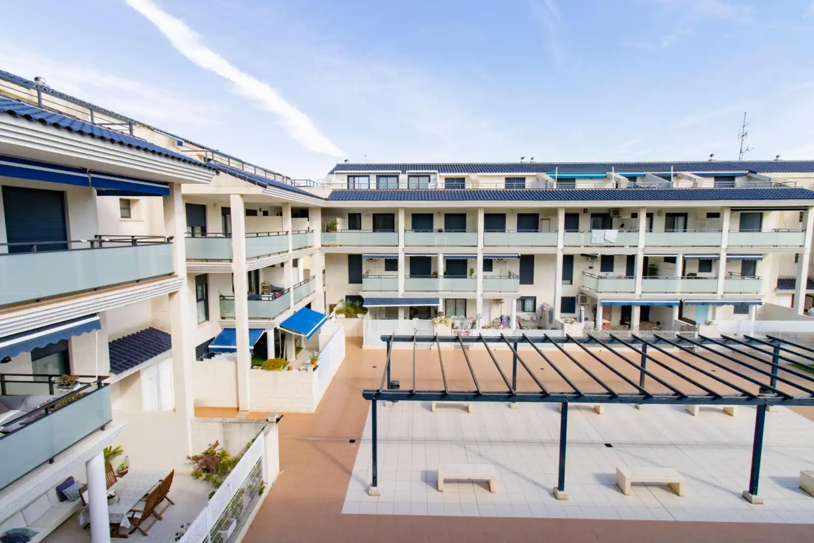 Vista exterior de Apartament en venda en Playas de Puçol