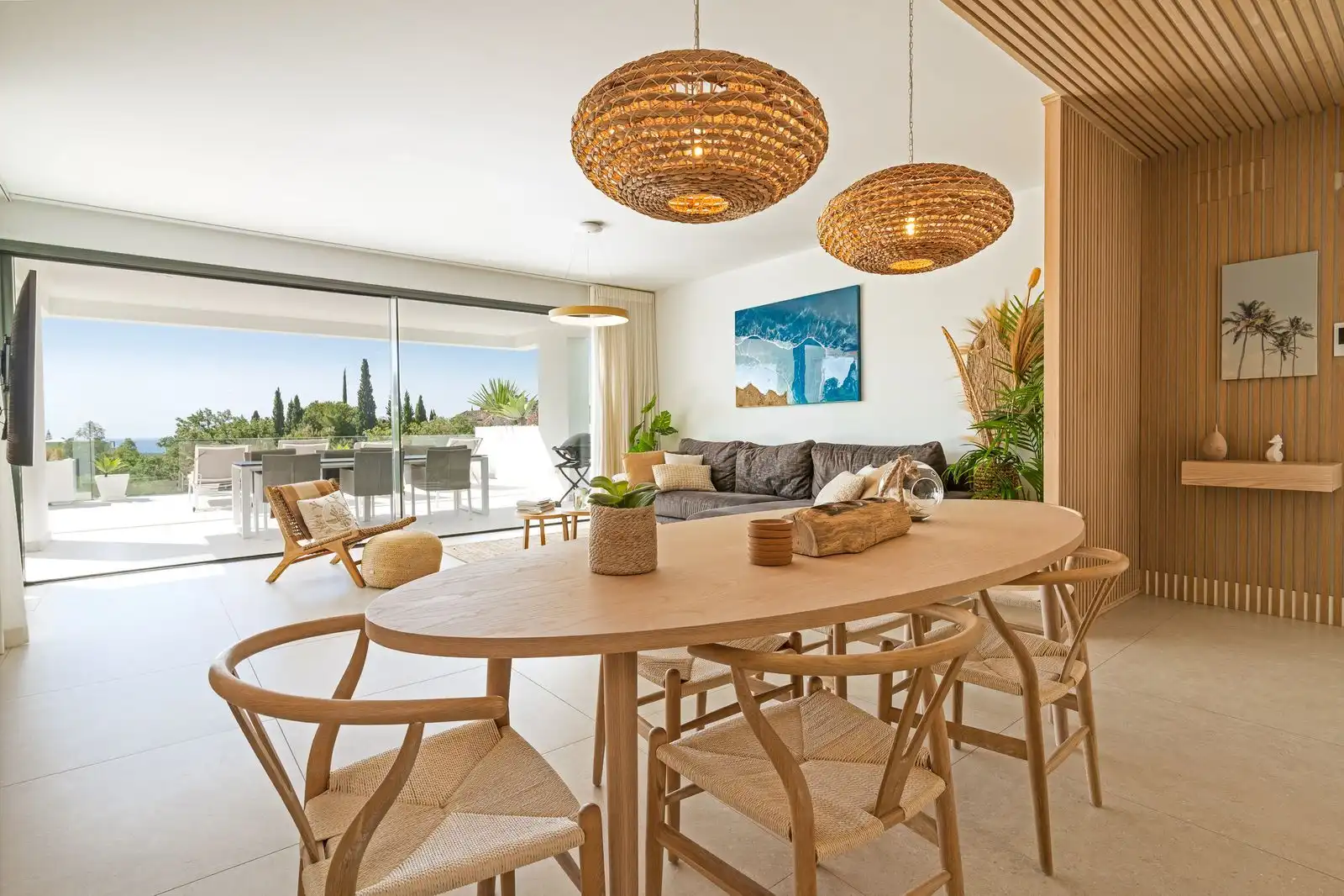 Flat with pool for sale in Urbanizacion Alborada 4, imagen 8
