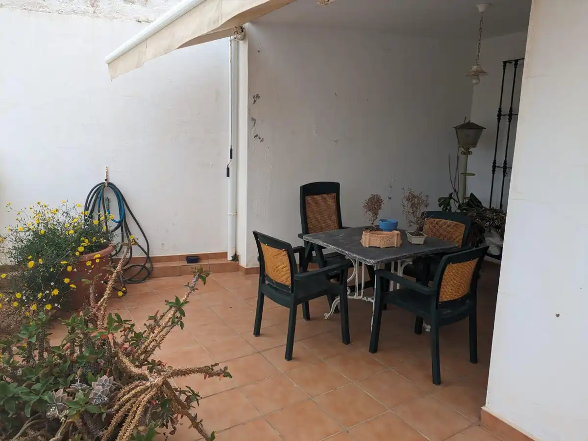 Terrasse von Wohnungen zum Verkauf in Torremolinos mit Klimaanlage, Heizung und Terrasse