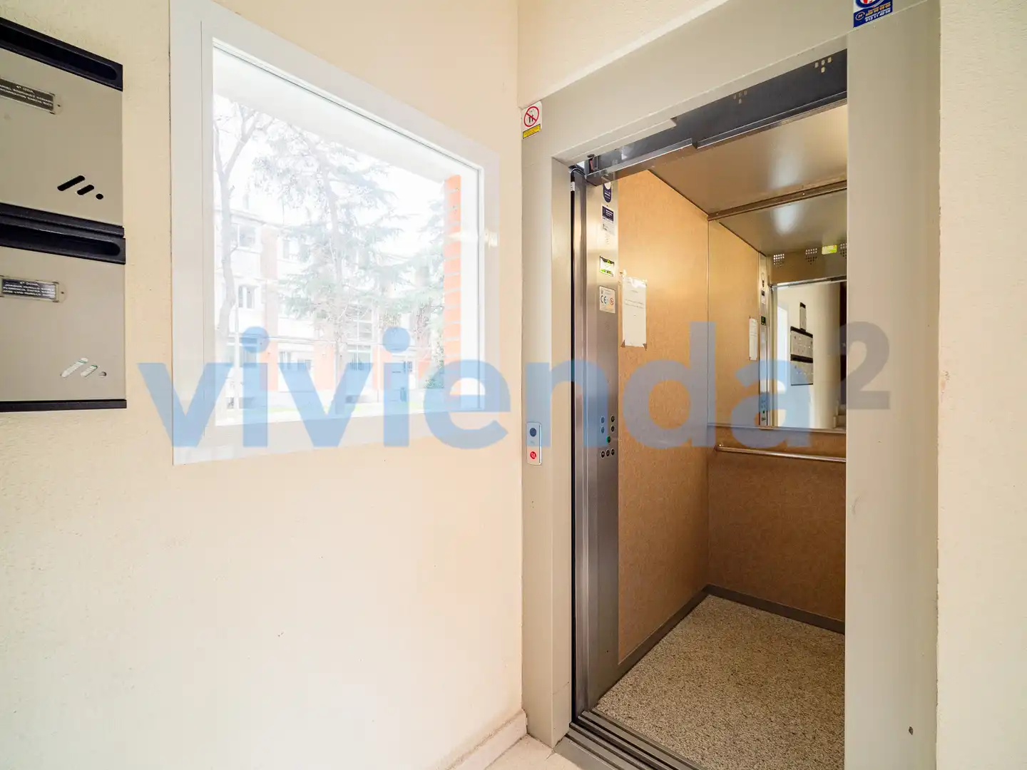 Wohnung zur Miete in Madrid mit Klimaanlage, Heizung und Terrasse