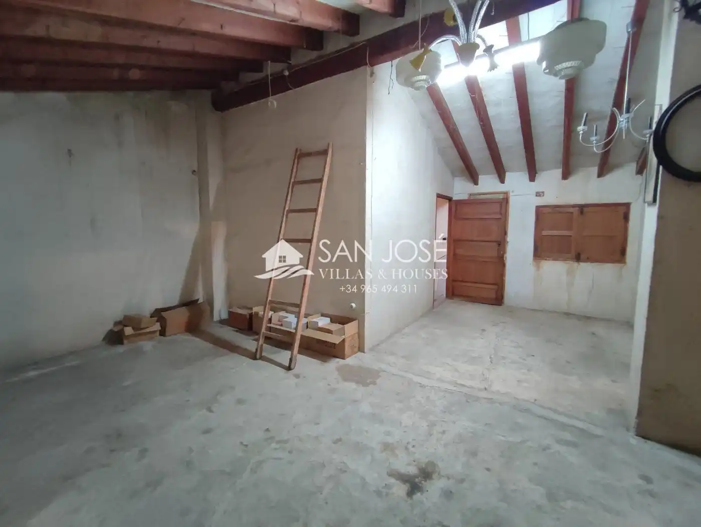 Casa con terraza en venta en Aspe Centro, imagen 9