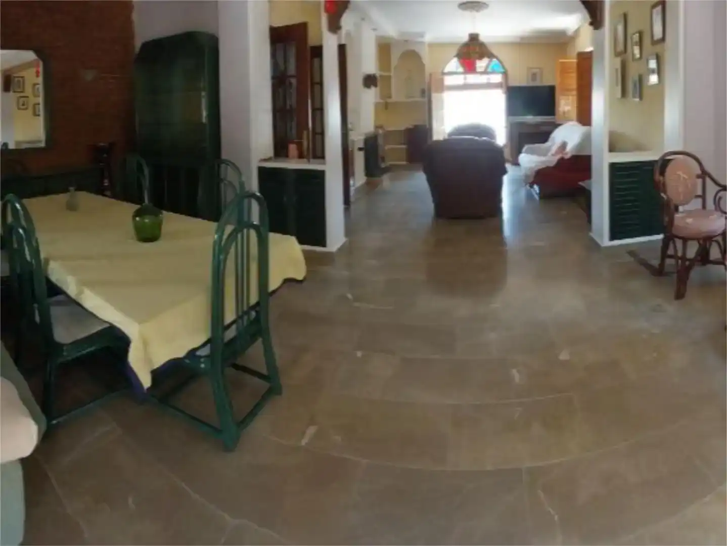 Sala de estar de Piso en venta en Gójar con Jardín privado, Trastero y Piscina