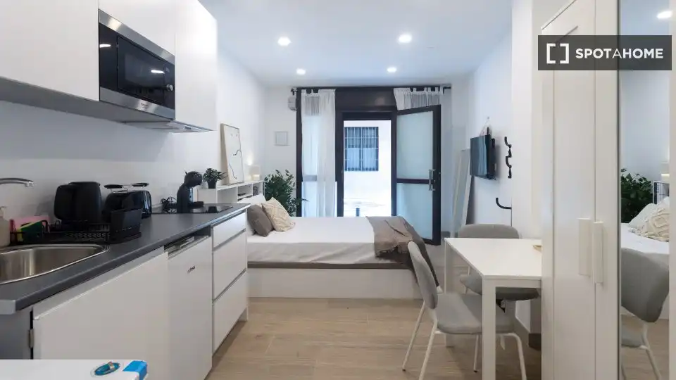 null hab, 1m² en Palacio, Centro, Madrid