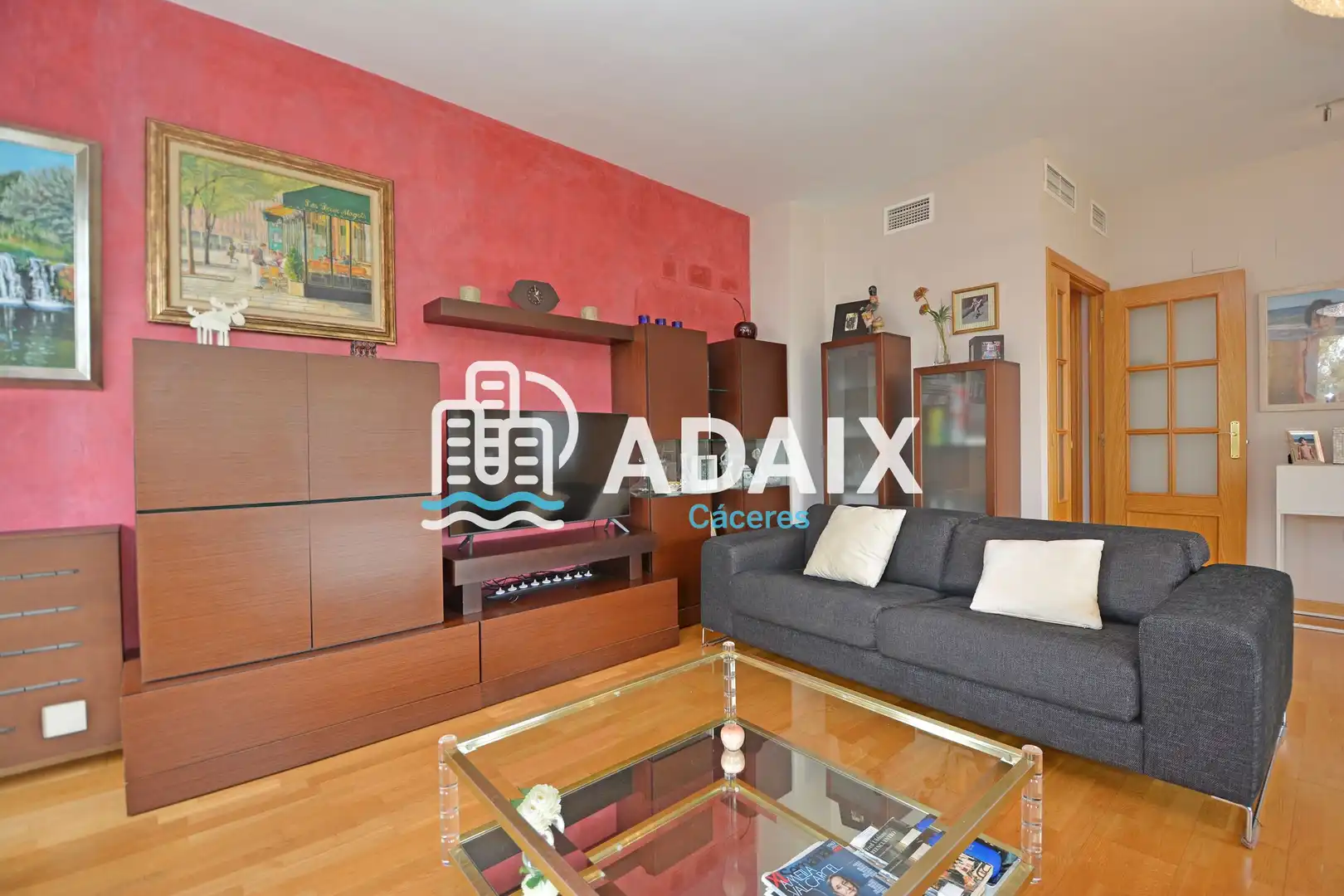 Habitación de Ático en venta en Cáceres con Aire acondicionado, Calefacción y Terraza