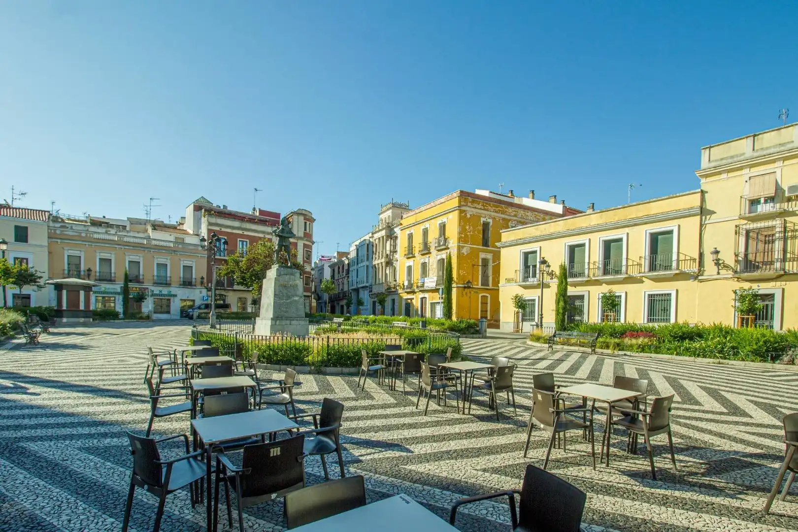 Terrassa de Casa o xalet en venda en Badajoz amb Calefacció, Terrassa i Traster