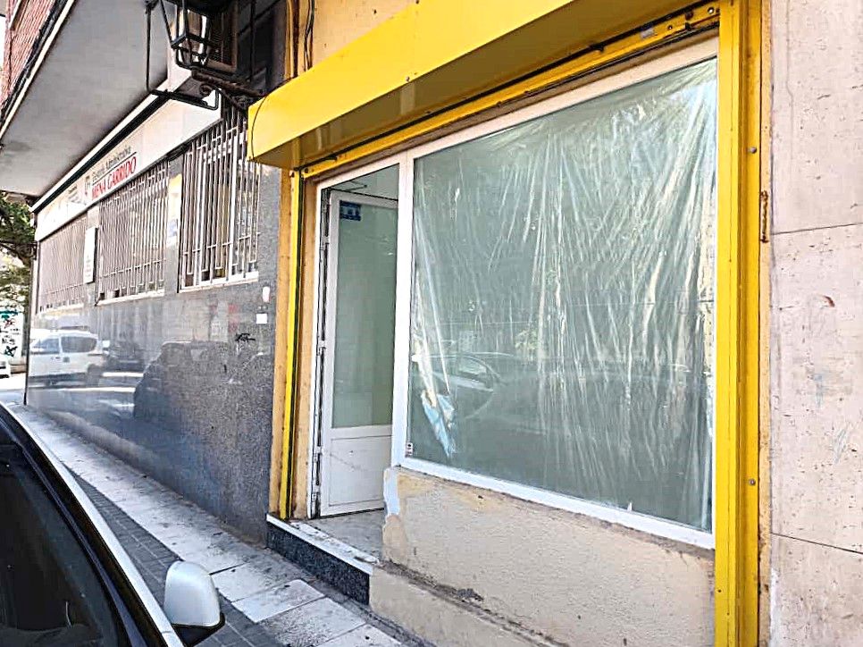 Premises to rent in Calle de San Pascual, Centro