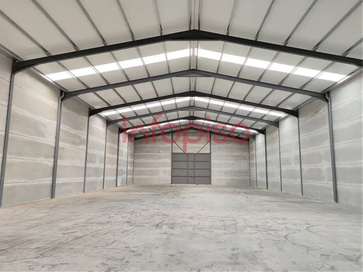 Nave industrielle à vendre à Valdepeñas, imagen 2