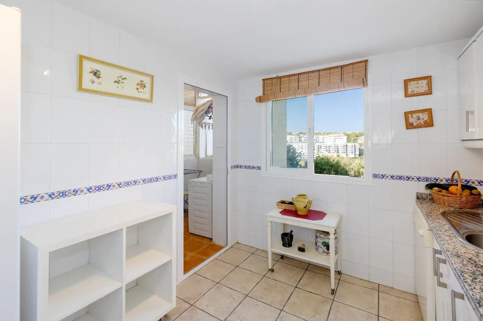 Bedroom of Flat for sale in Mijas  with Air Conditioner, Terrace and Storage room