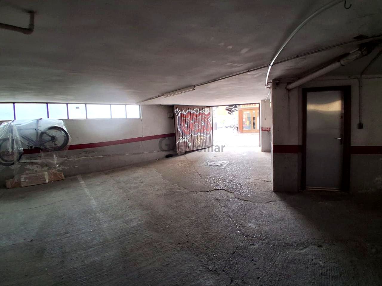 Garage to rent in De Los Olivos, Puerta del Ángel