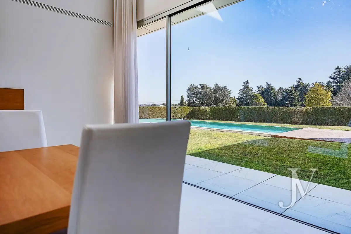 Terrace of Houses for sale in Madrid  with Air Conditioner, Heating and Private garden
