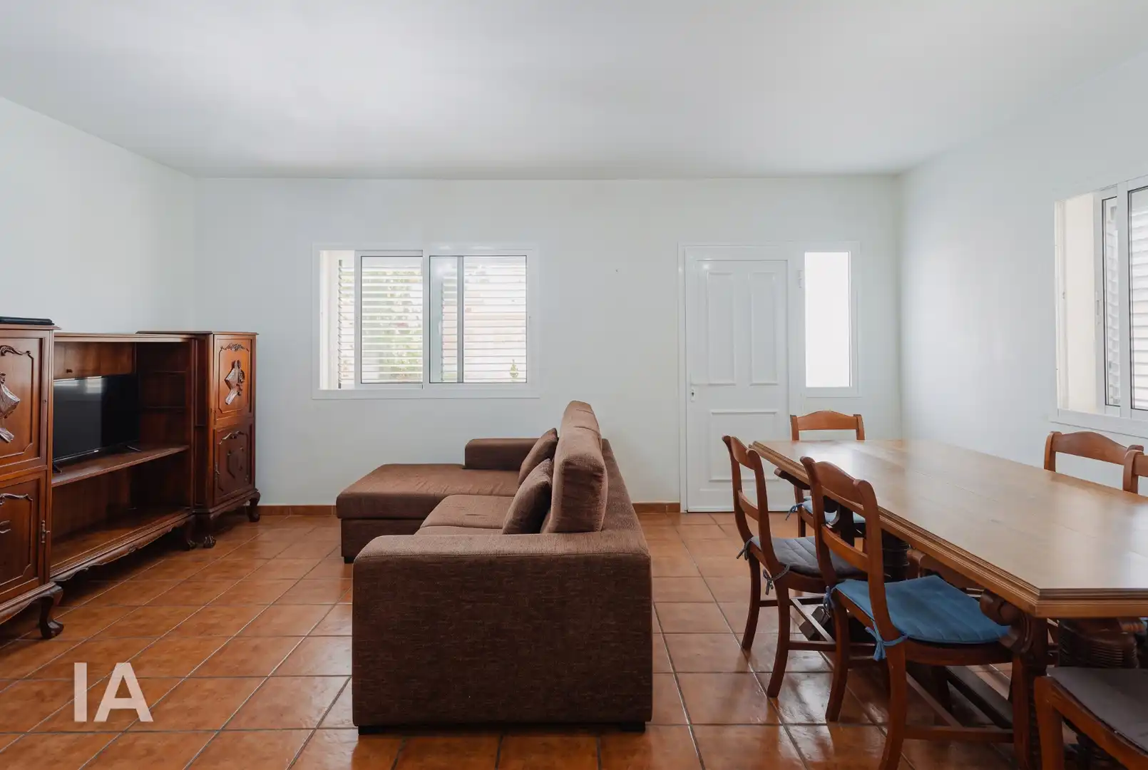Sala d'estar de Casa o xalet en venda en Guamasa - El Ortigal - Los Rodeos