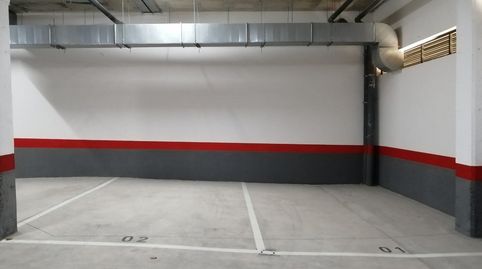 VENTA PLAZA DE PARKING EN AVENIDA JORGE LUIS BORGES TEATINOS, imatge 4