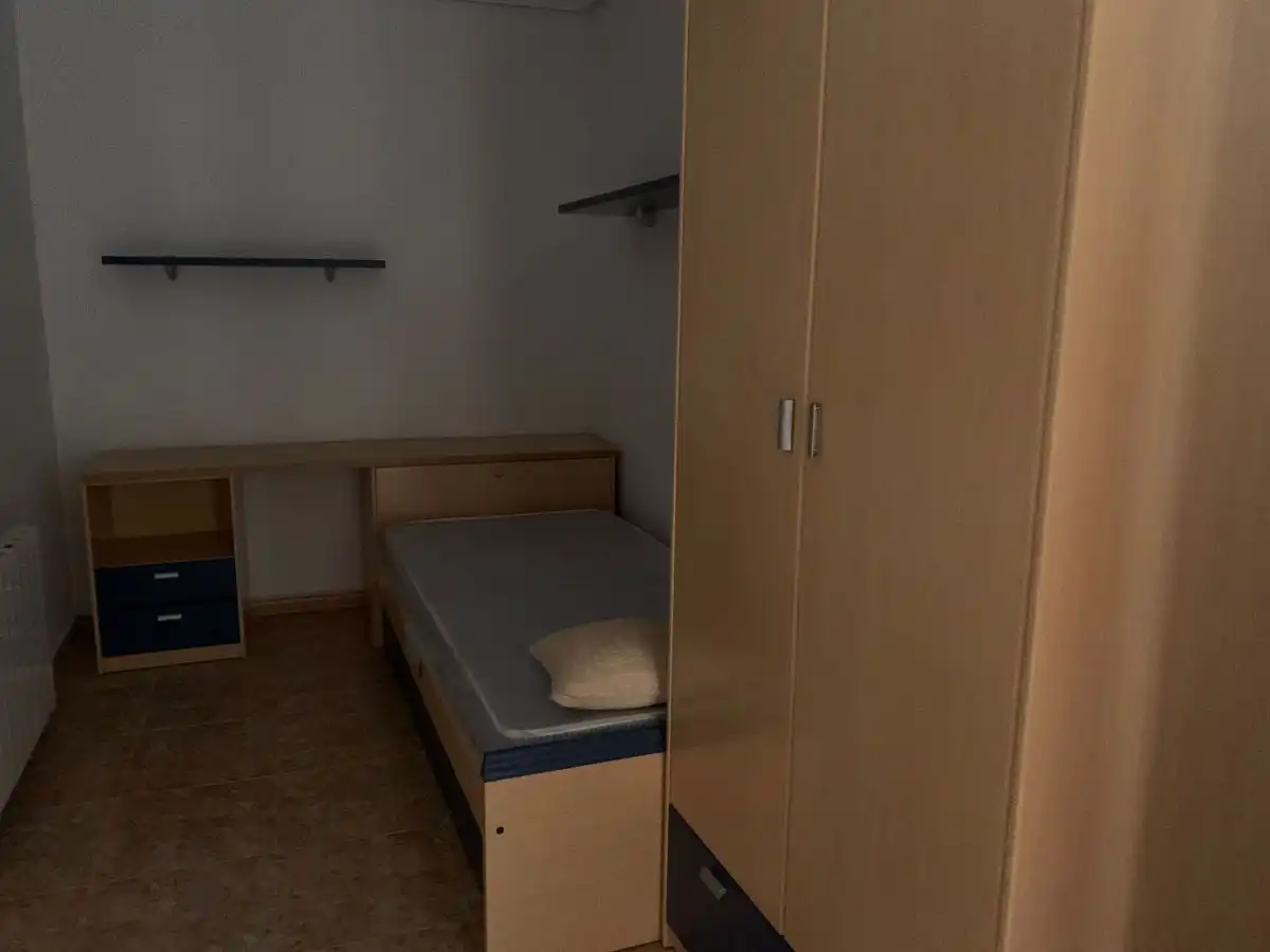 Schlafzimmer von Haus oder Chalet zum Verkauf in Albacete mit Heizung, Terrasse und Balkon