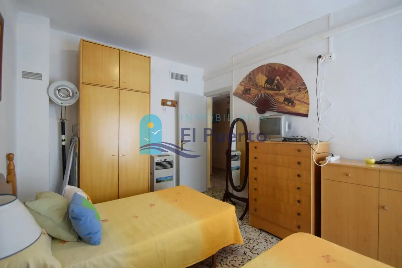 Bedroom of Duplexes for sale in Puerto de Mazarrón