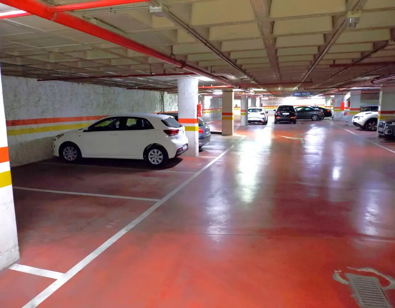 Parkplatz zum Verkauf in Elche ciudad