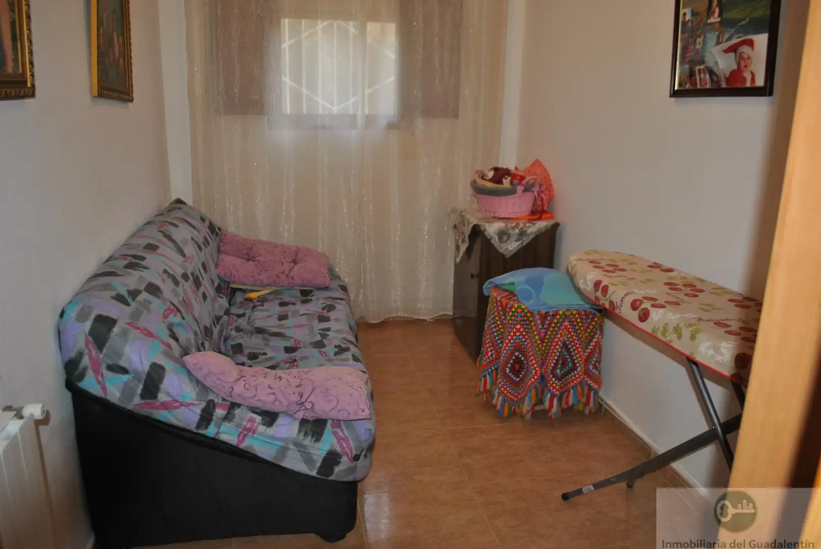 Bedroom of Houses for sale in Lorca  with Air Conditioner, Storage room and Furnished