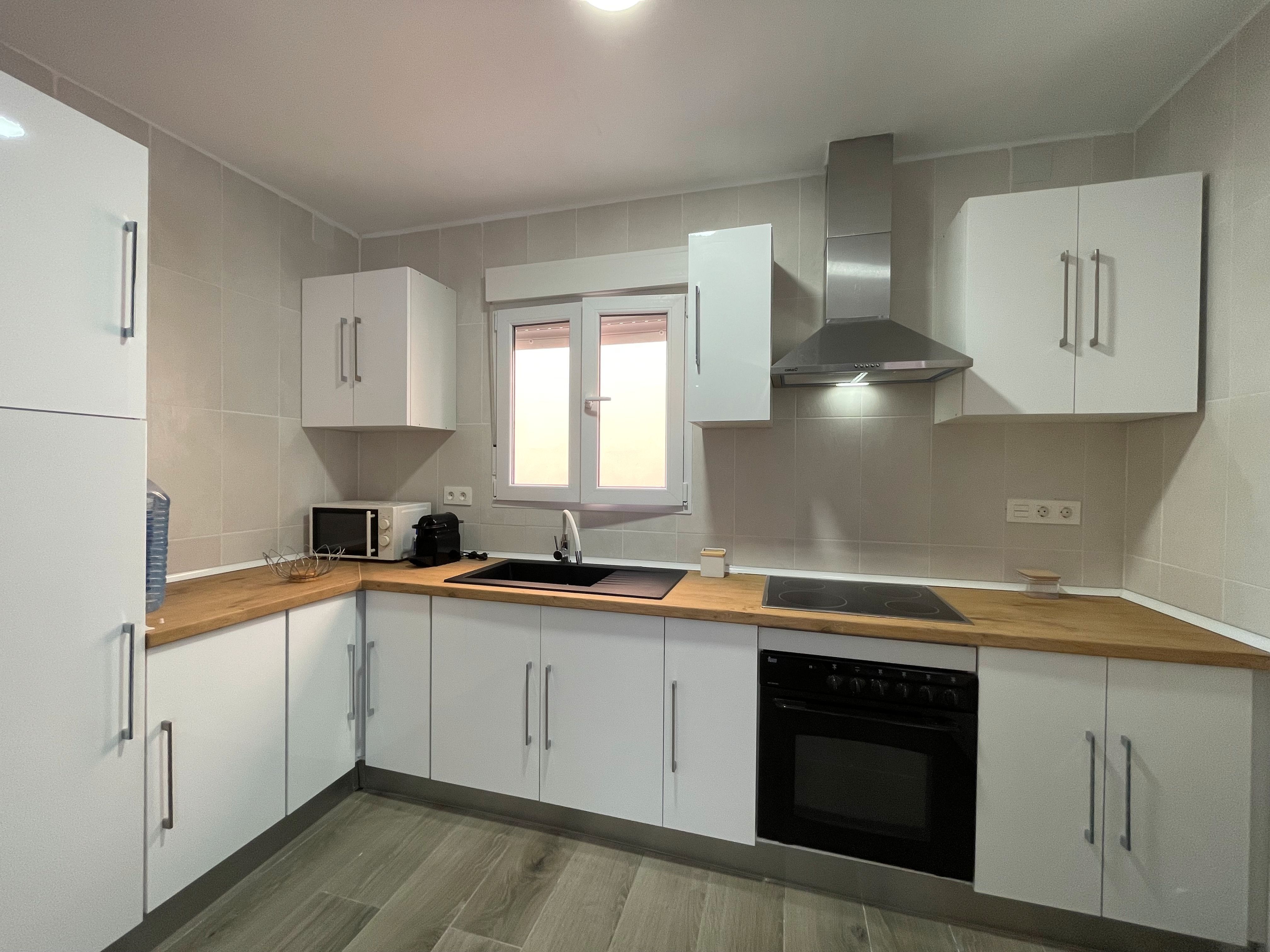 Kitchen of House or chalet for sale in Chilches / Xilxes  with Parquet flooring, Terrace and Storage room