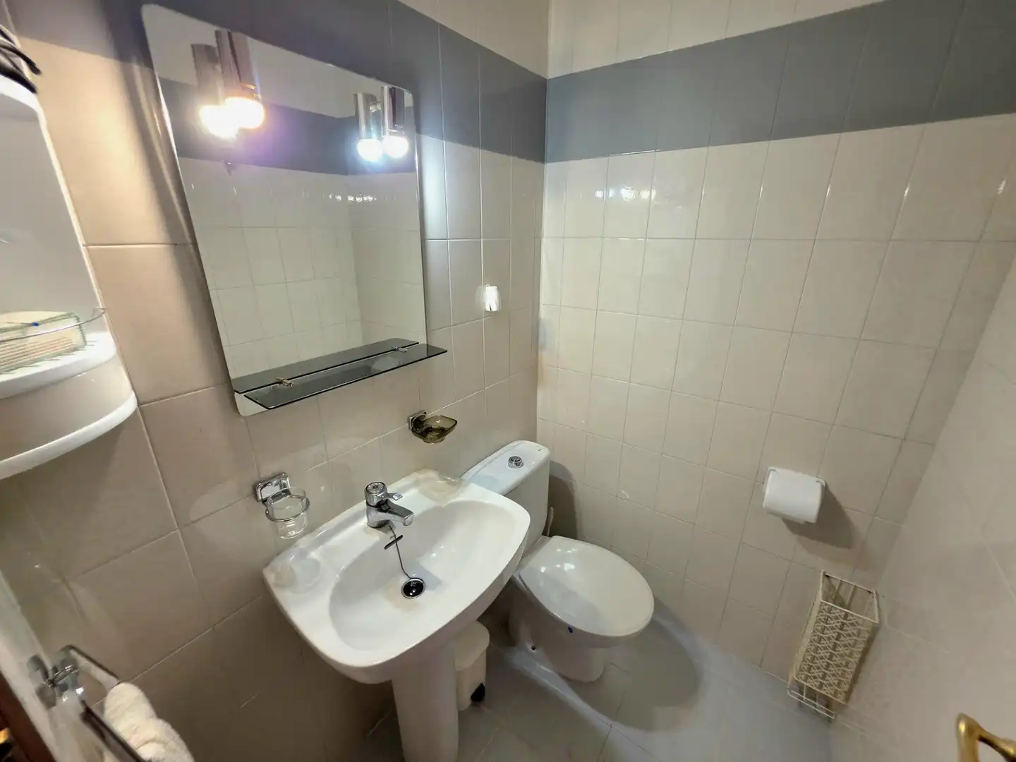 Bathroom of Houses for sale in Benicasim / Benicàssim  with Heating, Private garden and Terrace