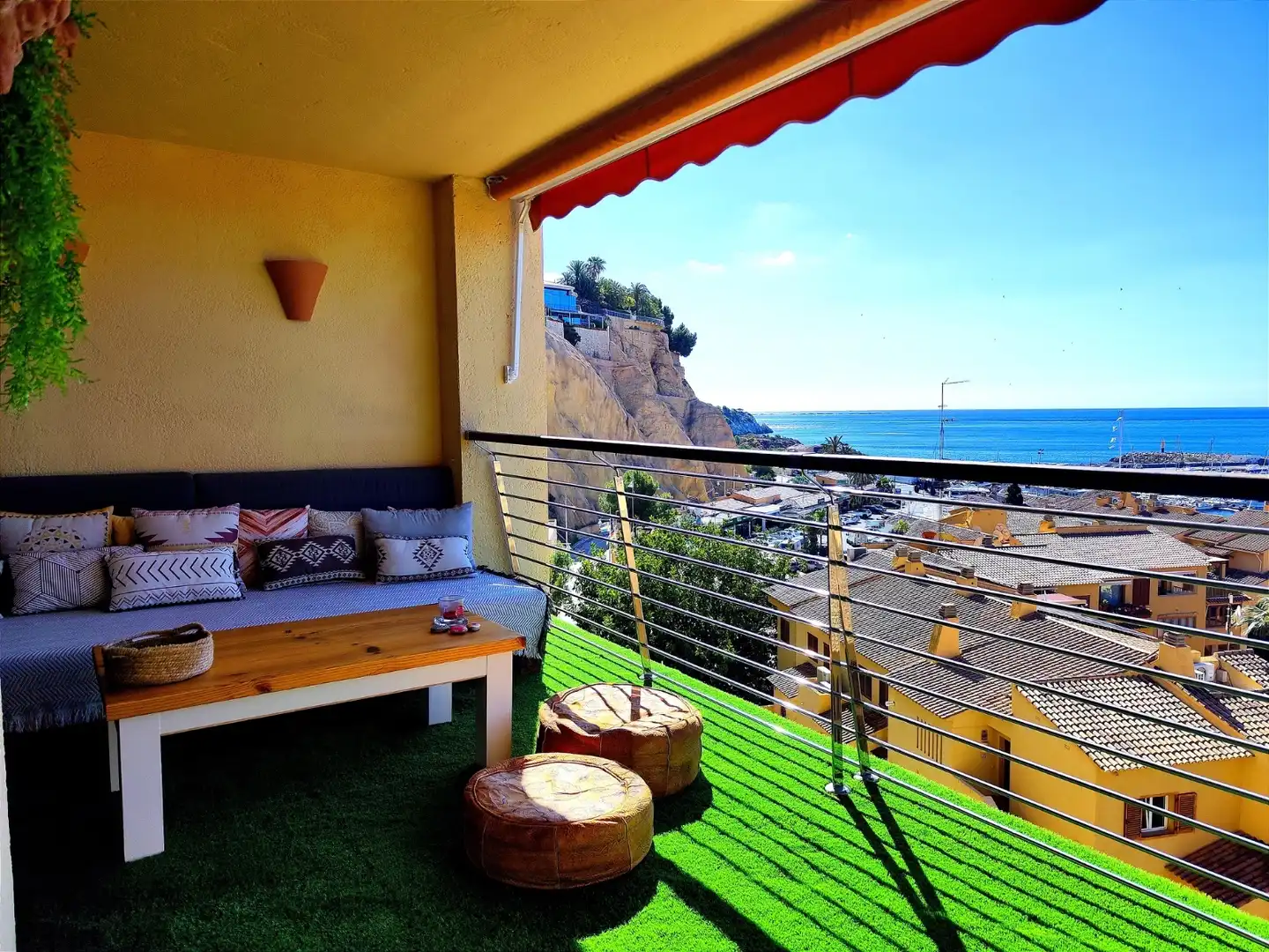 Apartament amb piscina de lloguer a Mascarat