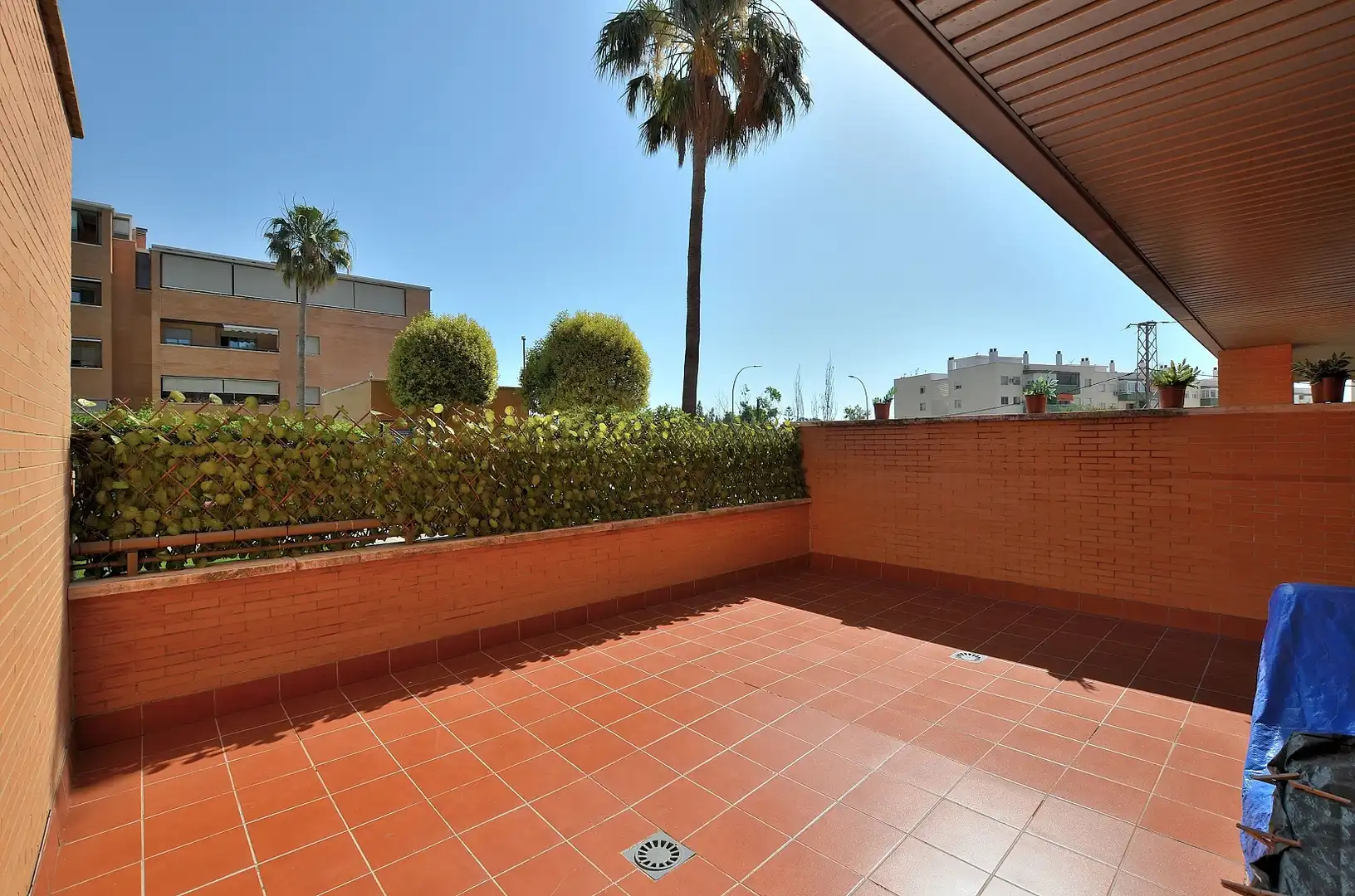Terraza de Piso en venta en Torremolinos con Aire acondicionado, Parquet y Terraza