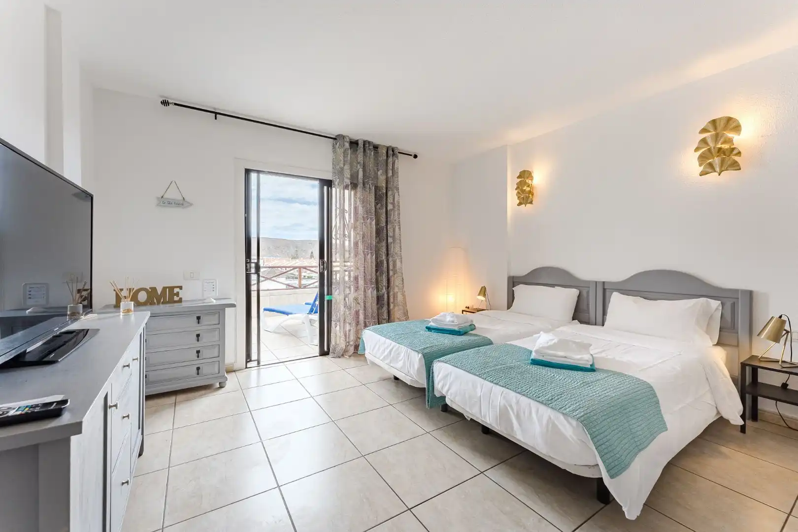 Apartamento con piscina en alquiler en Los Cristianos, imagen 3