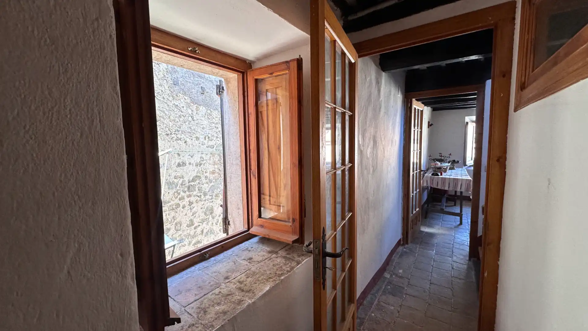 Casa adosada en venda en Vidrà amb Traster, Moblat i Forn