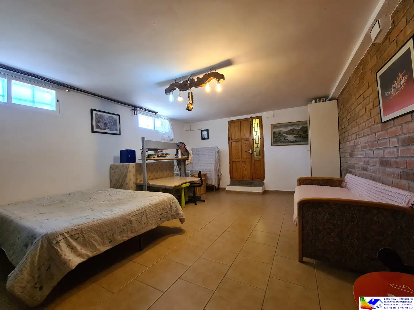 Casa o chalet en venta en Fuente El Saz de Jarama con Aire acondicionado, Calefacción y Jardín privado