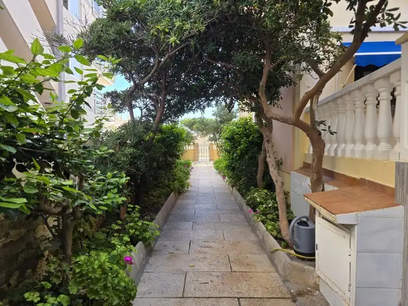 Apartment with garden for sale in El Faro, imagen 42