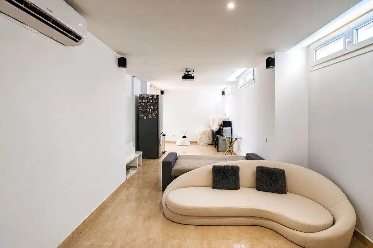 Casa con jardín en venta en Manilva Pueblo, imagen 6